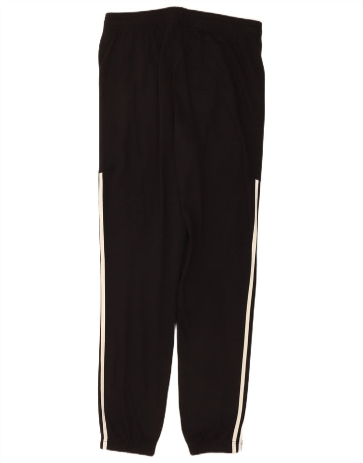 Adidas Herren-Trainingshose, Jogginghose, mittelschwarz, Baumwolle