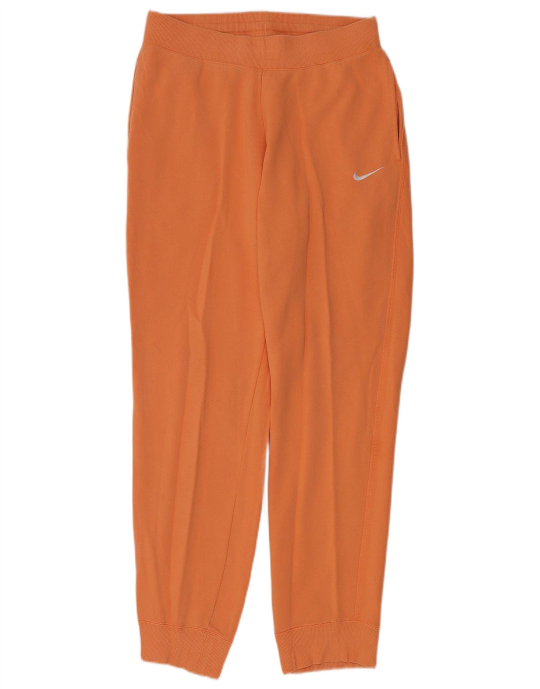 Nike Herren-Trainingshose, Jogginghose, mittelorange Baumwolle