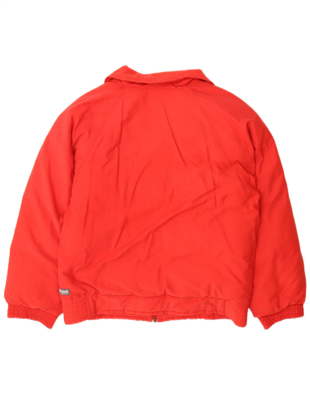 Colmar Damen Skijacke IT 44 mittelrote Baumwolle
