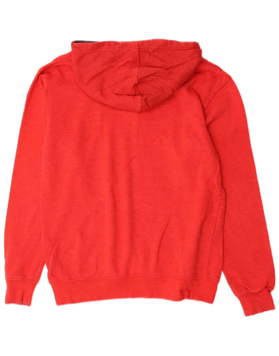 NHL Herren-Kapuzenpullover mit Grafik, Größe S, Rot, Baumwolle