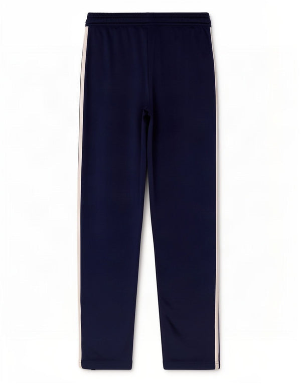 Adidas Trainingshose für Jungen, 11–12 Jahre, Marineblau, Polyester