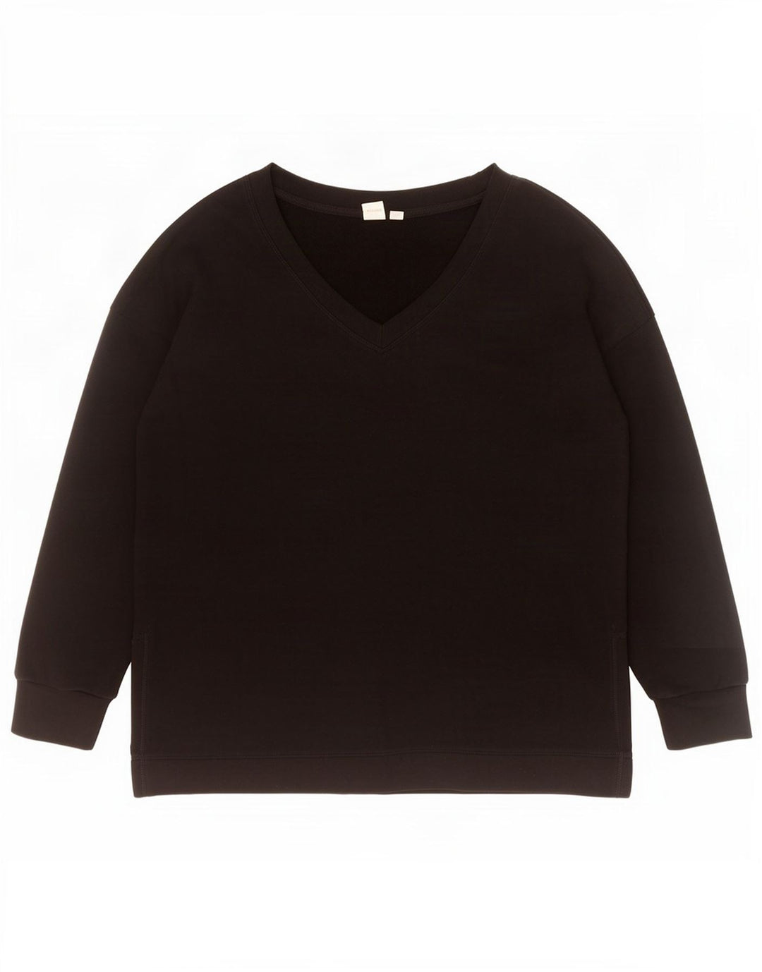 Gap Herren Sweatshirt Pullover XL Schwarz Baumwolle