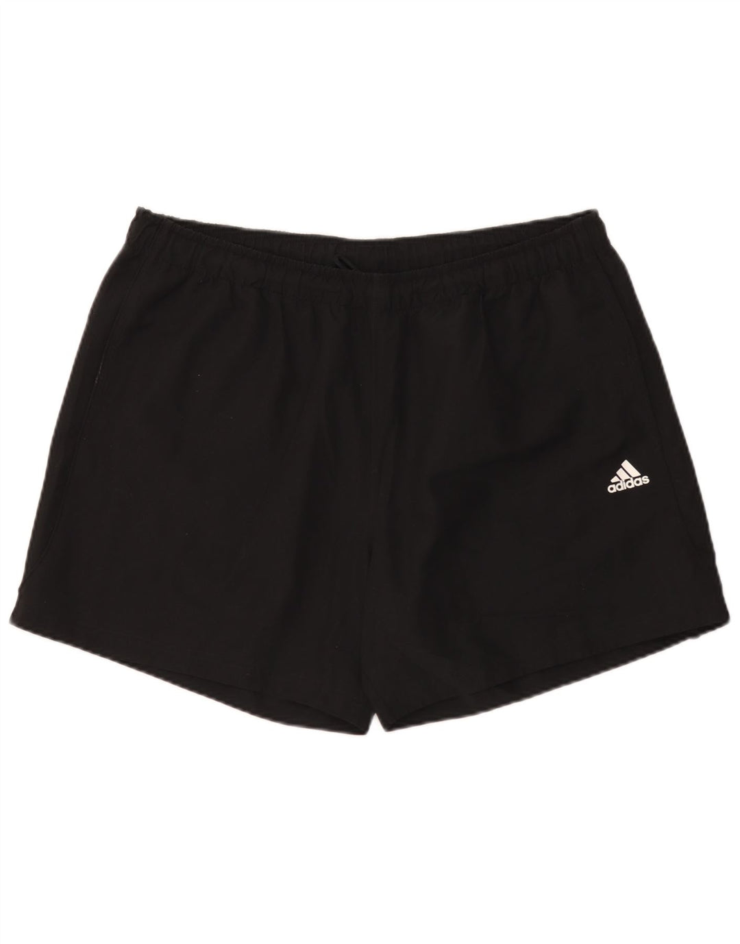 Adidas Herren Climalite Sport Shorts 2XL Schwarz Polyester