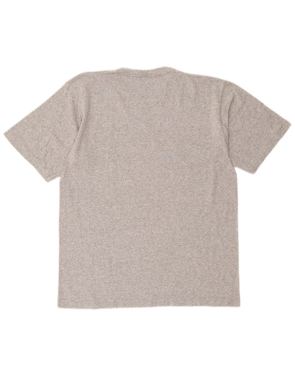 Champion Herren T-Shirt Top Large Grau