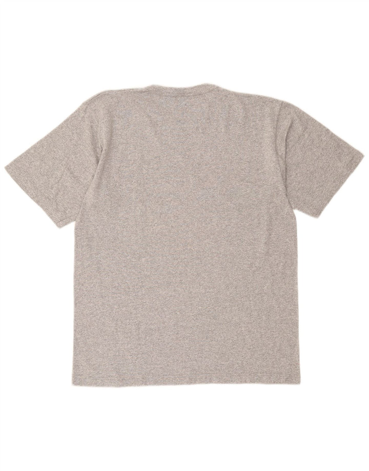 Champion Herren T-Shirt Top Large Grau