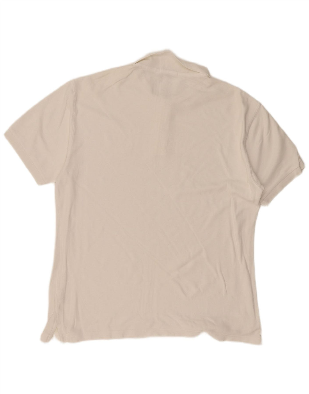 FILA Herren Poloshirt IT 56 2XL Weiß