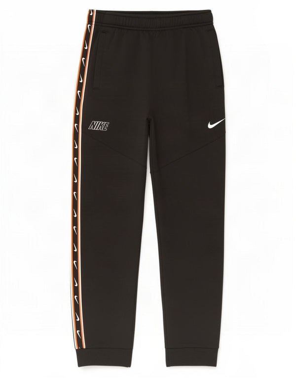 Nike Jungen Dri Fit Graphic Trainingshose Jogger 13–14 Jahre XL Schwarz