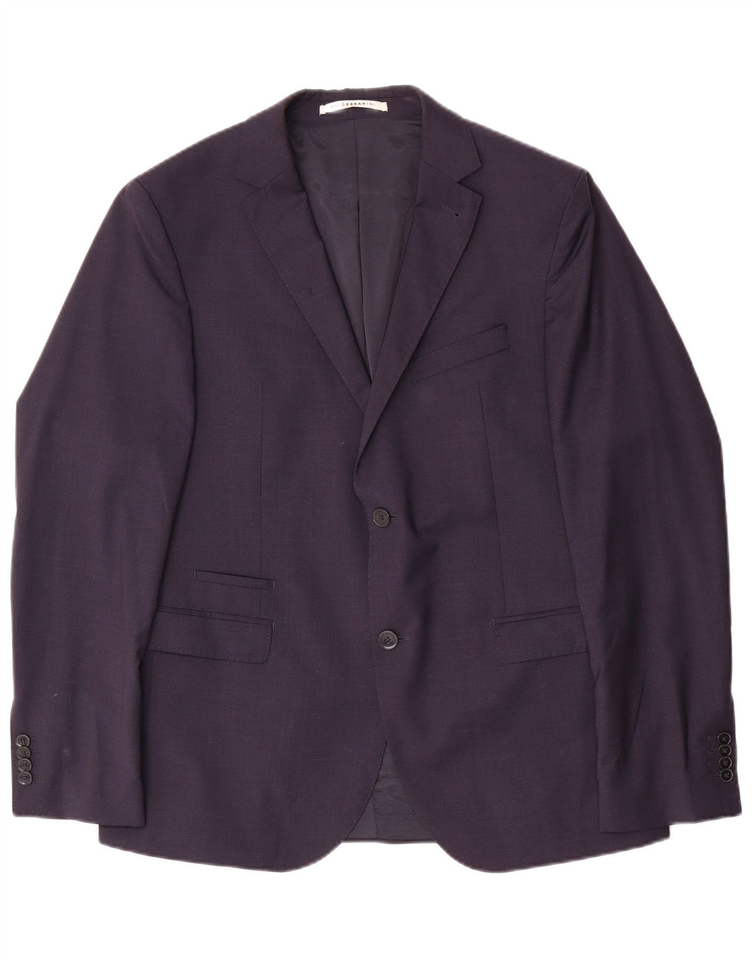 Baldessarini Herren 2-Knopf-Blazerjacke IT 52 XL Marineblau