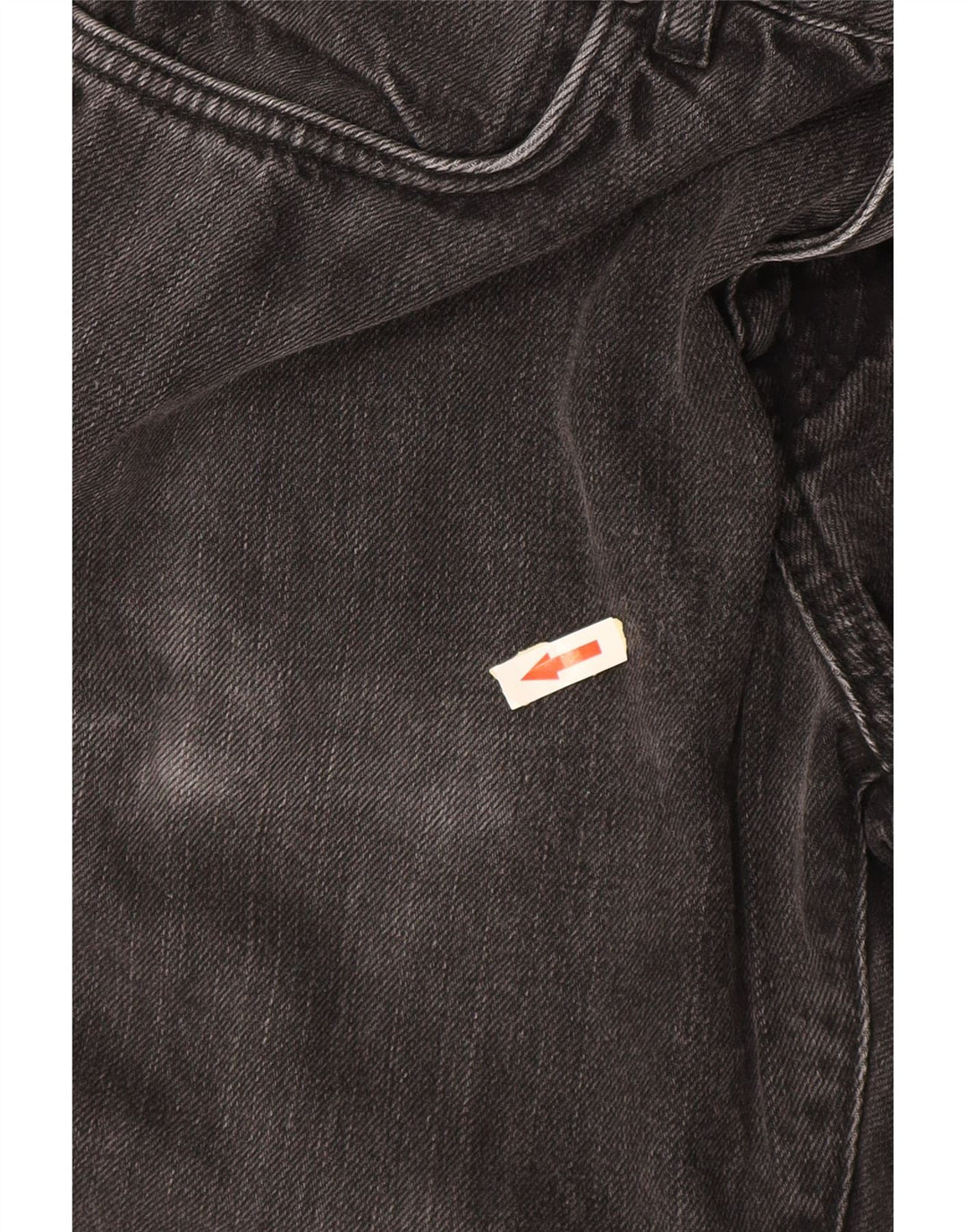 Boden Herren Slim Jeans W33 L34 Graue Baumwolle