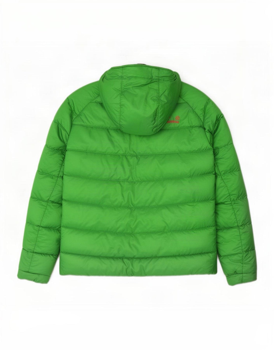 Jack Wolfskin Damen Wattierte Jacke UK 18/20 XL Grün Polyester