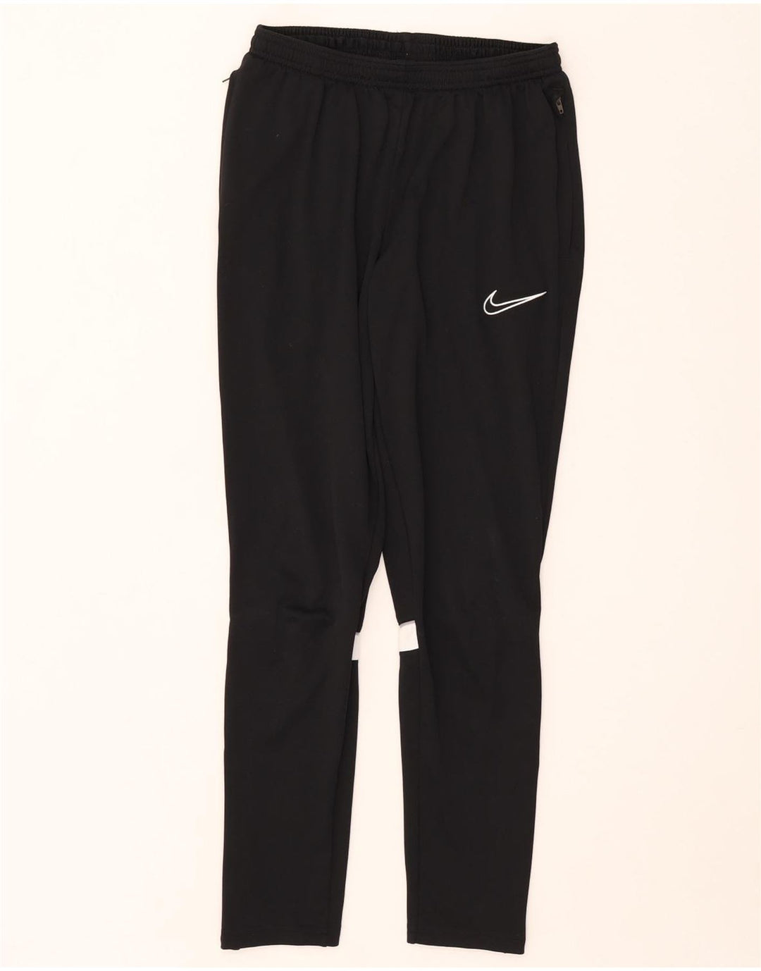 Nike Herren Dri Fit Trainingshose Mittelschwarz Farbblock