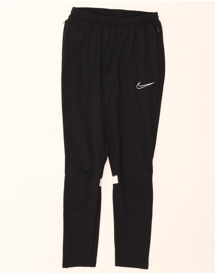 Nike Herren Dri Fit Trainingshose Mittelschwarz Farbblock