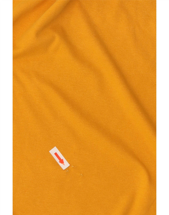 Lotto Herren T-Shirt Top Large Gelb