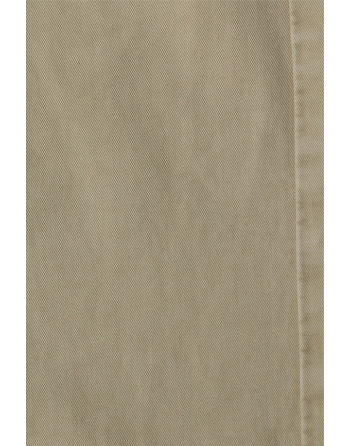 REPLAY Herren-Freizeithose, konisch zulaufend, W31, L30, Khaki, Baumwolle