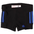 Adidas Sportshorts für Jungen, 3–4 Jahre, schwarzes Polyester
