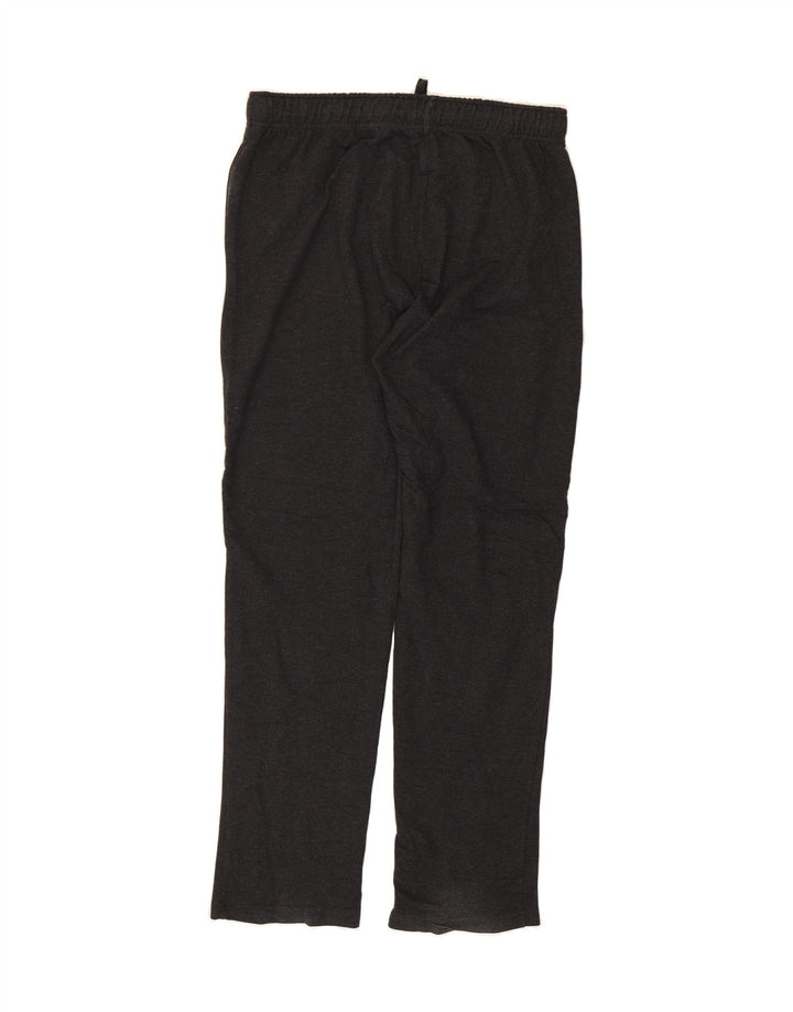 ORVIS Mens Tracksuit Trousers Large Black Rayon Vintage Orvis and Second-Hand Orvis from Messina Hembry 
