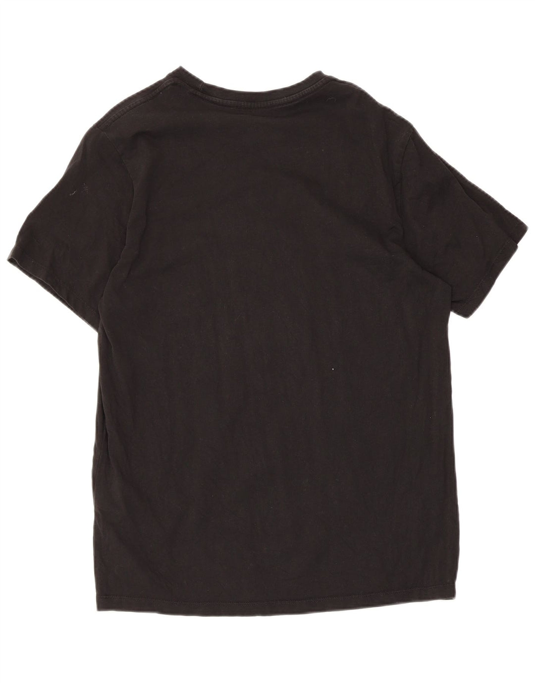 Levi's Herren-T-Shirt mit Standard-Passform, mittelschwarze Baumwolle
