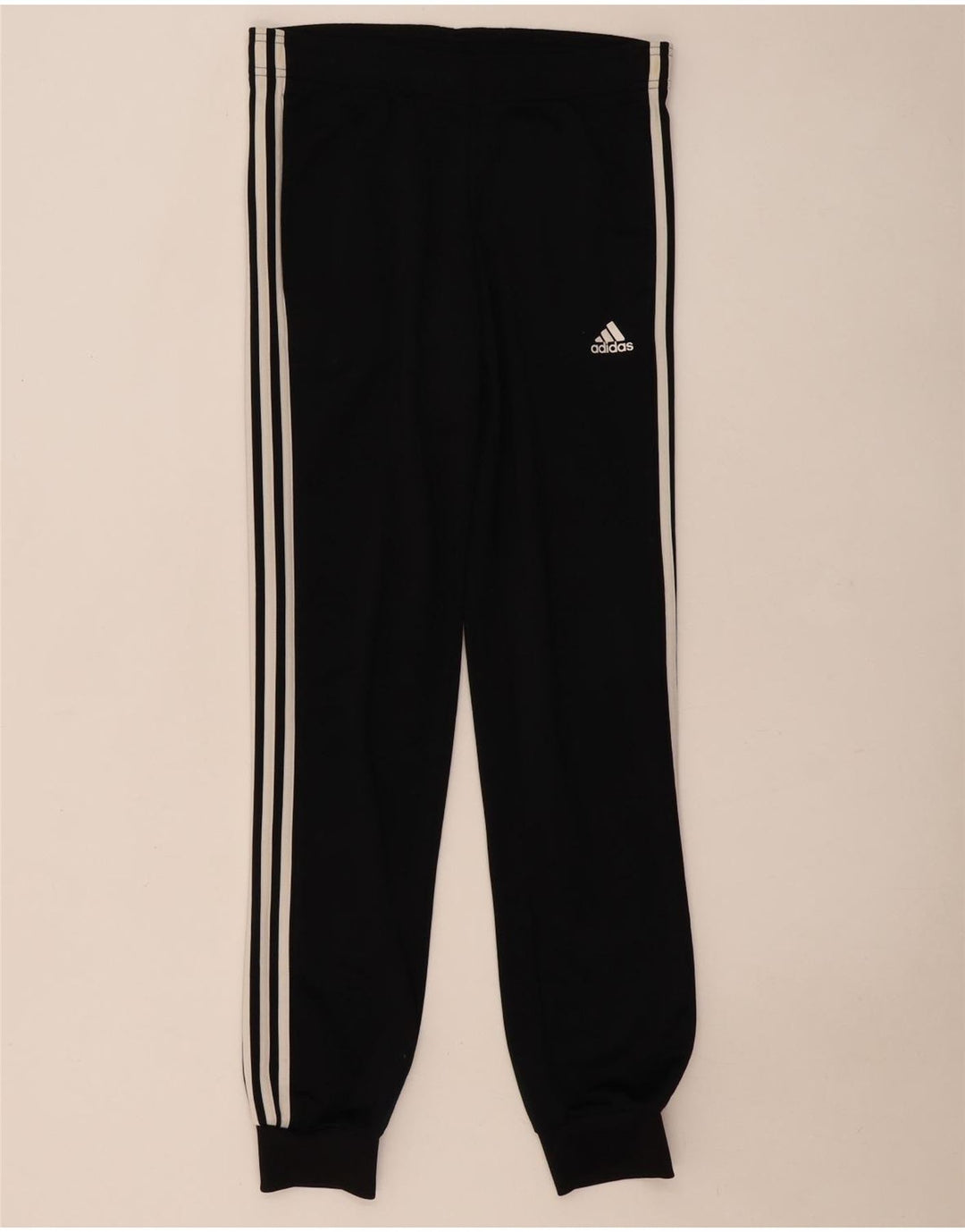 Adidas Herren Trainingshose Jogger XS Schwarz Polyester