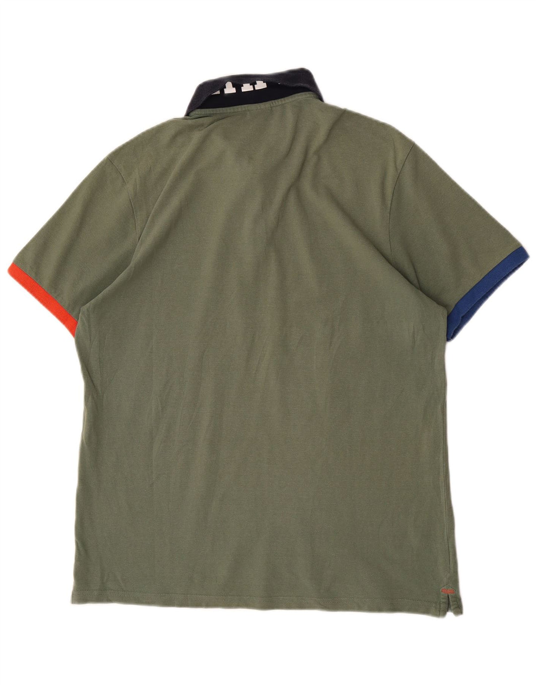 North Sails Herren Poloshirt Small Khaki