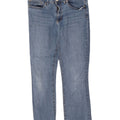 Levi's Damen 715 Bootcut Jeans W30 L27 Blaue Baumwolle