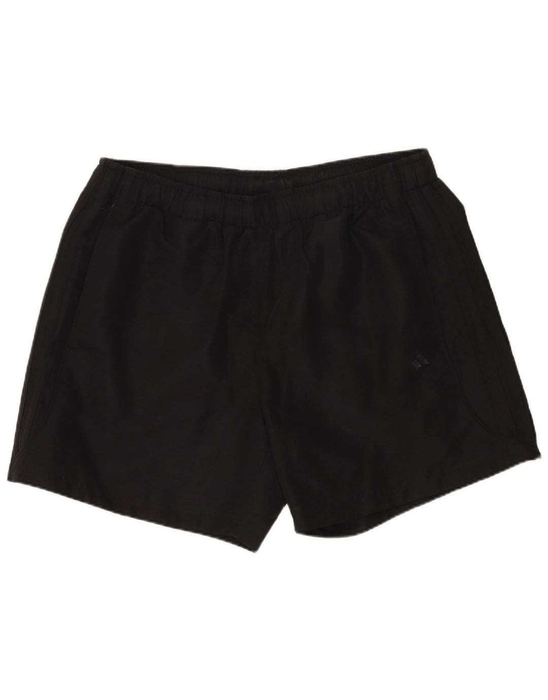 ADIDAS Herren Climalite Sport Shorts Large Schwarz Polyester