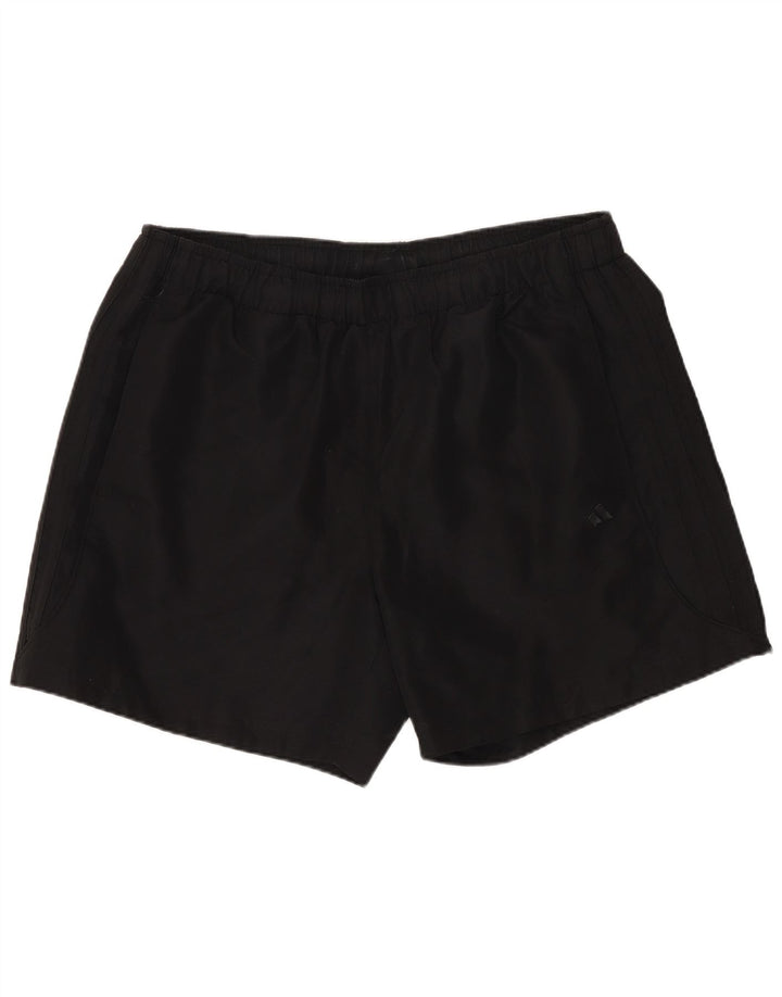 ADIDAS Herren Climalite Sport Shorts Large Schwarz Polyester