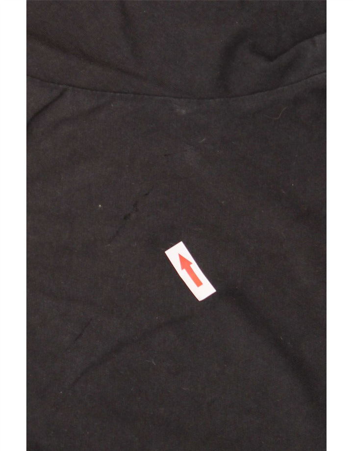 Levi's Herren-T-Shirt mit Grafik, mittelschwarze Baumwolle