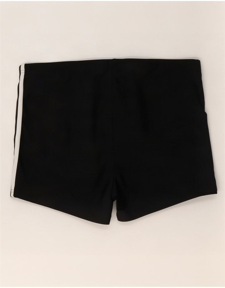 Adidas Herren Badeshorts Medium Schwarz Polyester