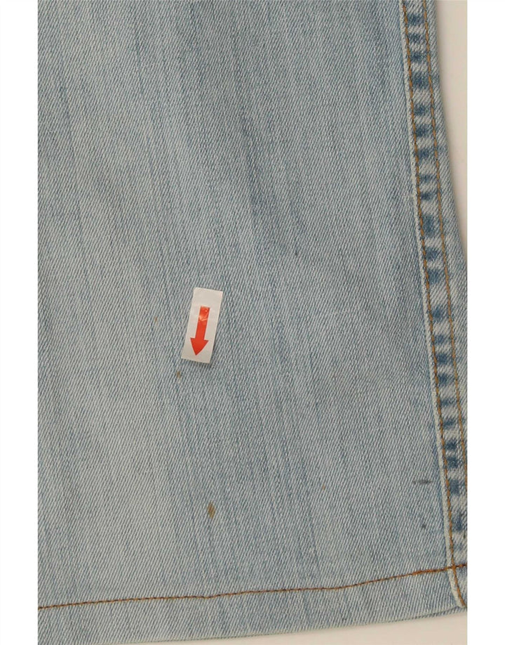 Levi's Herren 511 Slim Jeans W36 L30 Blaue Baumwolle