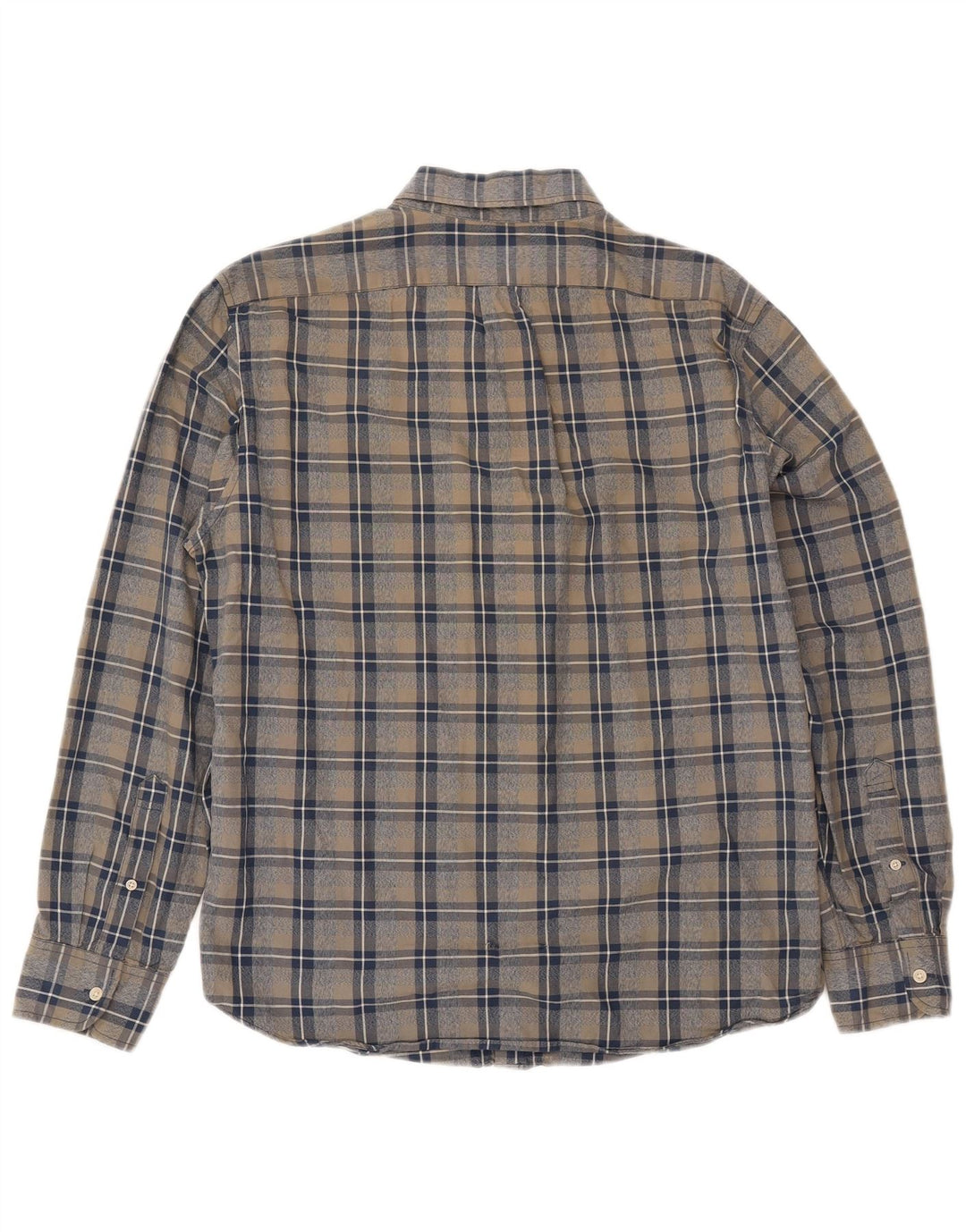 J. Crew Slim-Fit-Hemd für Herren, groß, mehrfarbig, kariert, Baumwolle