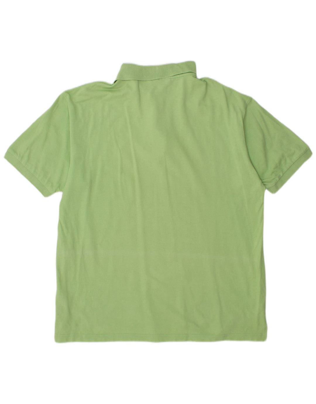 LOTTO Herren Poloshirt 2XL Grüne Baumwolle