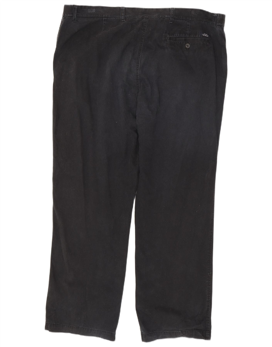 Marks & Spencer Herren Blue Harbour Gerade Chinohose W48 L33 Marineblau