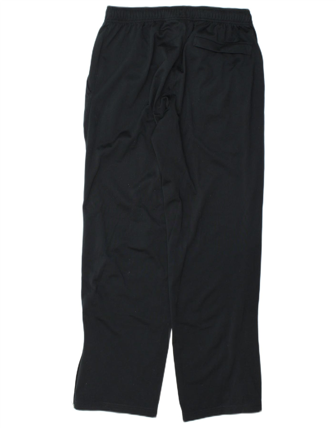 Nike Herren-Trainingshose, Größe S, Schwarz, Polyester
