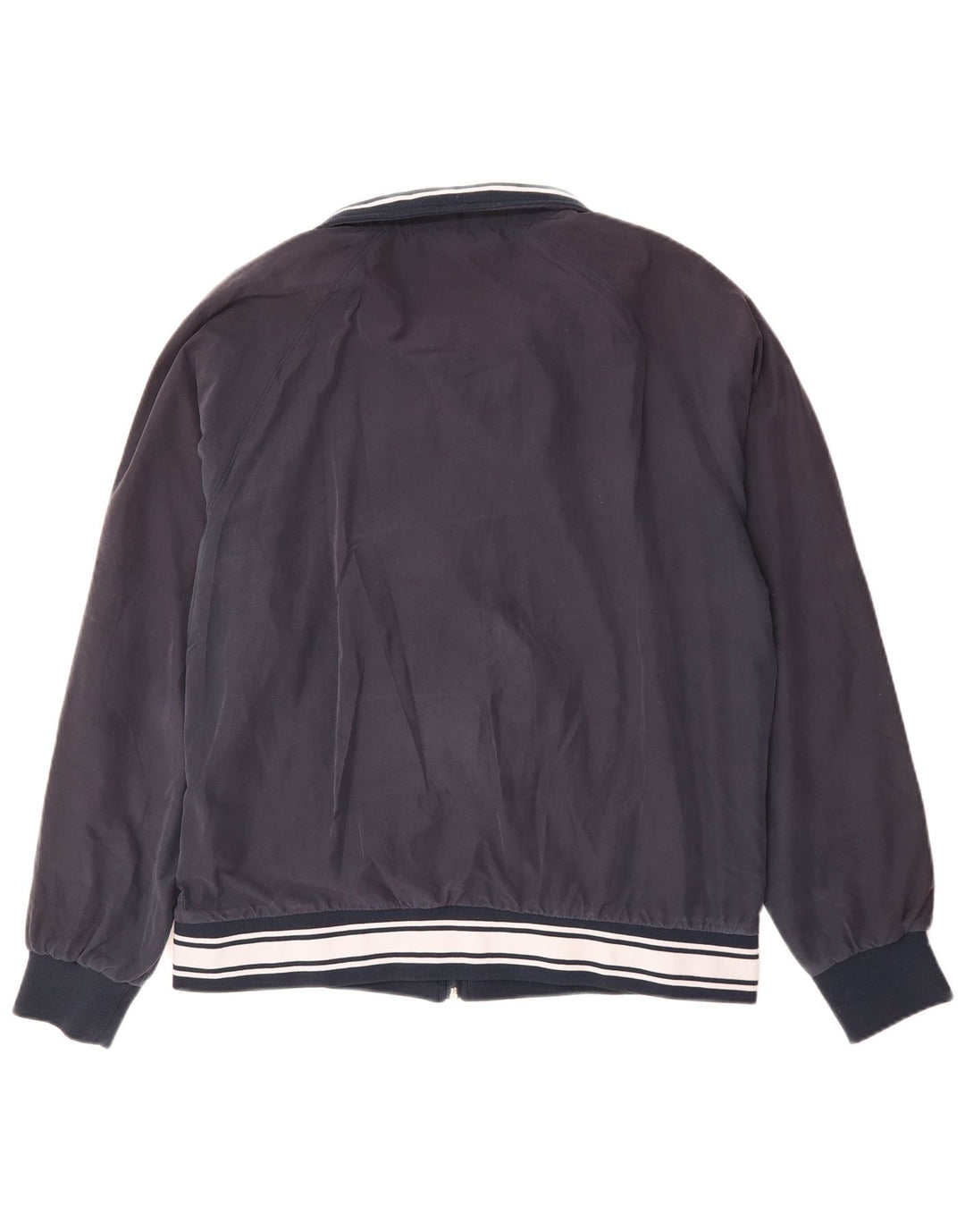 Champion Herren-Trainingsanzugoberteil, XL, Marineblau, Polyester