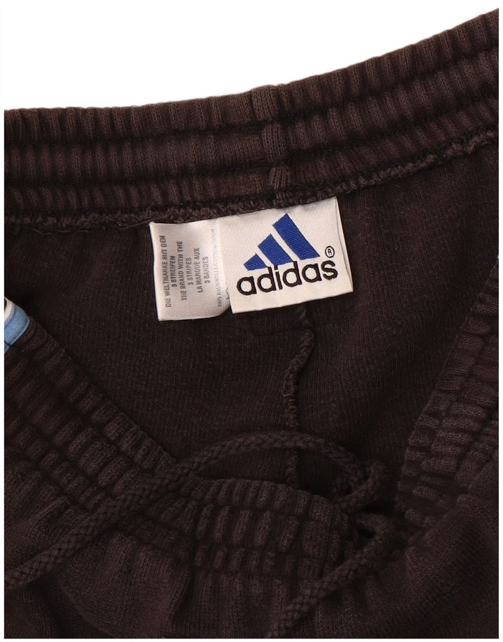 Adidas Herren Medium Schwarz Baumwolle