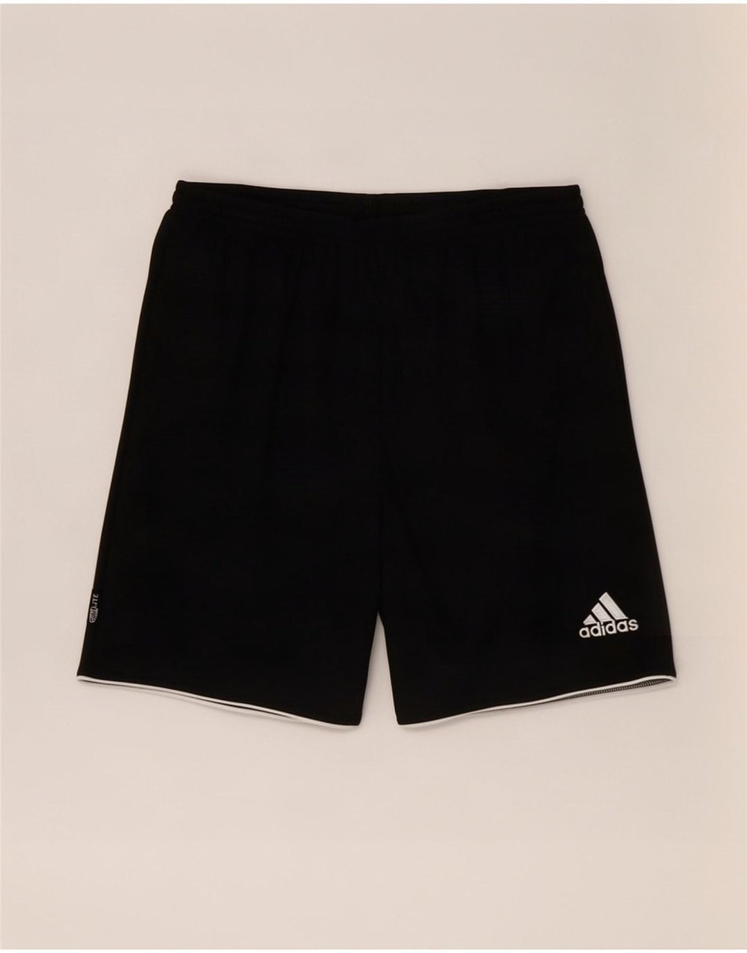 Adidas Herren Climalite Sport Shorts Small Schwarz Polyester