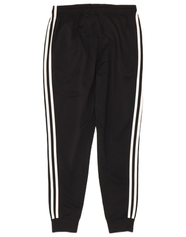 Adidas Damen Trainingshose Jogger UK 8/10 Small Schwarz