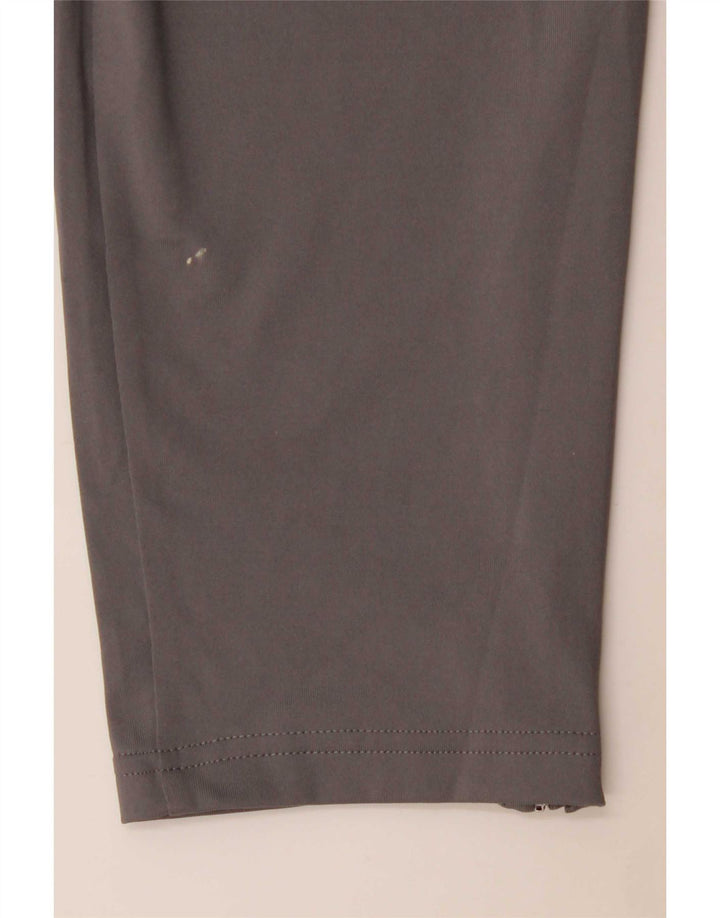 Under Armour Herren-Trainingshose XL Grau Polyester