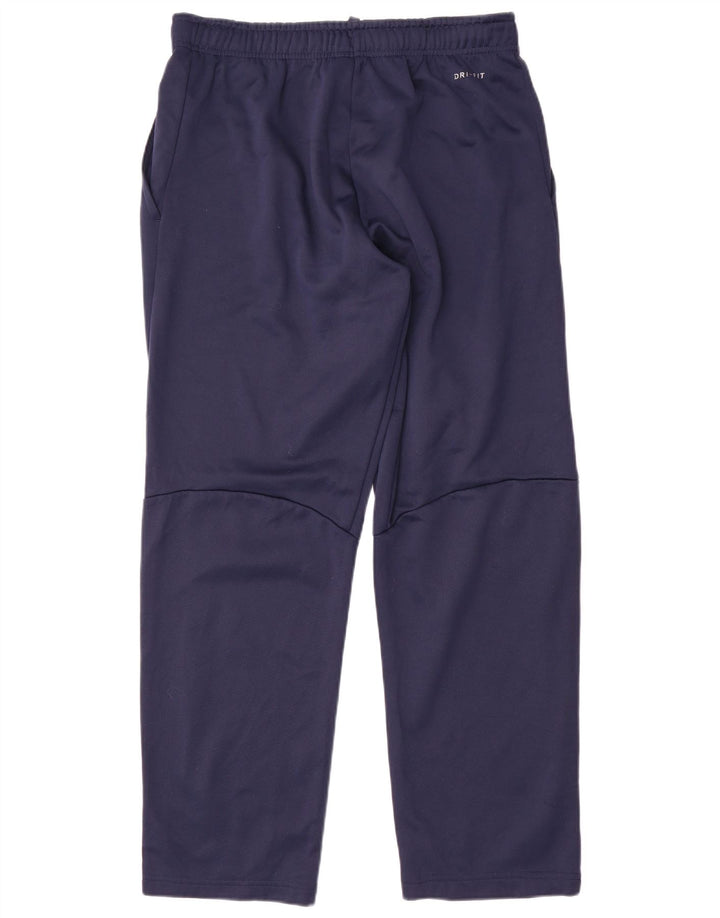 Nike Herren-Trainingshose „Michigan“, Größe L, Marineblau, Polyester