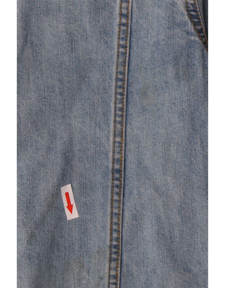 Zara Jeansjacke für Jungen, 11–12 Jahre, Blau