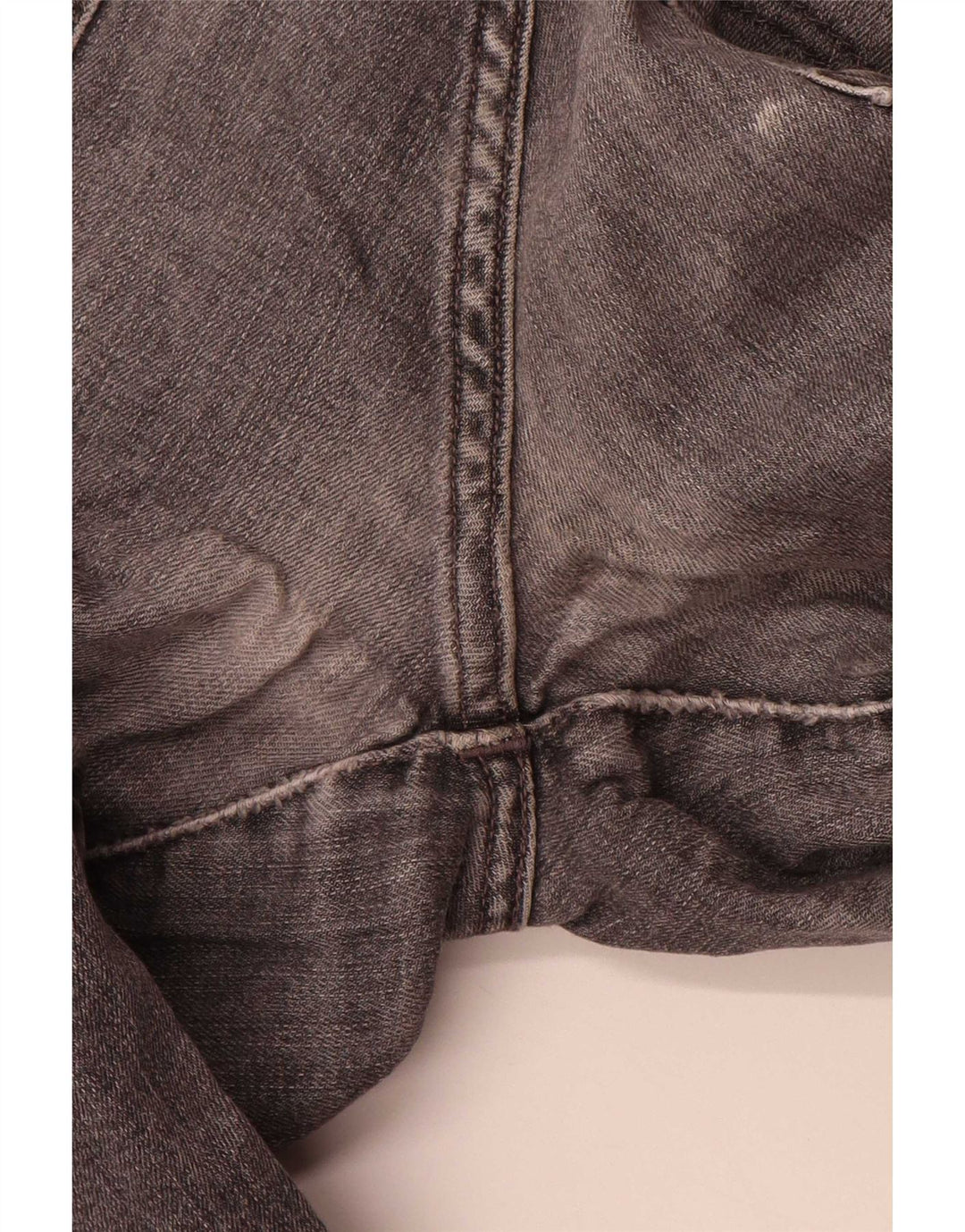 Levi's Herren Slim Jeans W32 L34 Graue Baumwolle