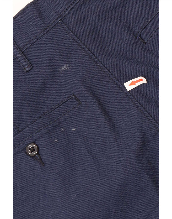 Levi's Herren-Chino-Shorts, W36, groß, marineblaue Baumwolle