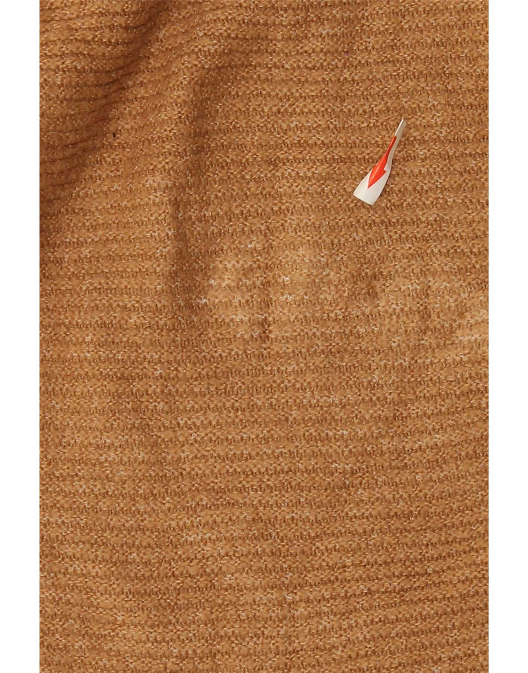 Oasis Damen-Pullover mit Rollkragen, übergroß, Gr. 10, Größe S, Beige, Acryl