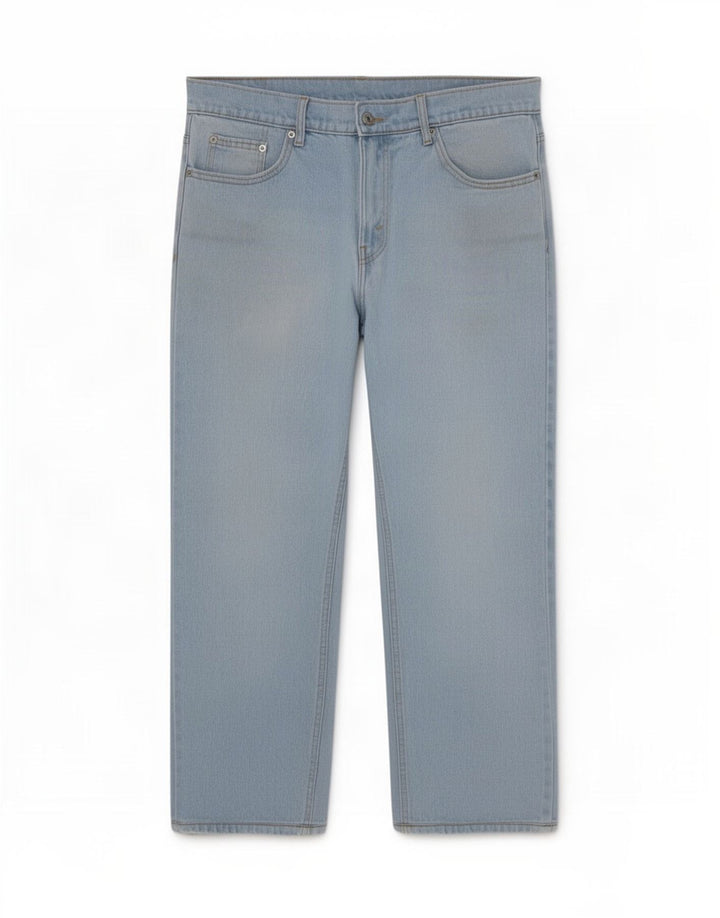 Levi's Herren 511 Slim Jeans W36 L27 Blaue Baumwolle