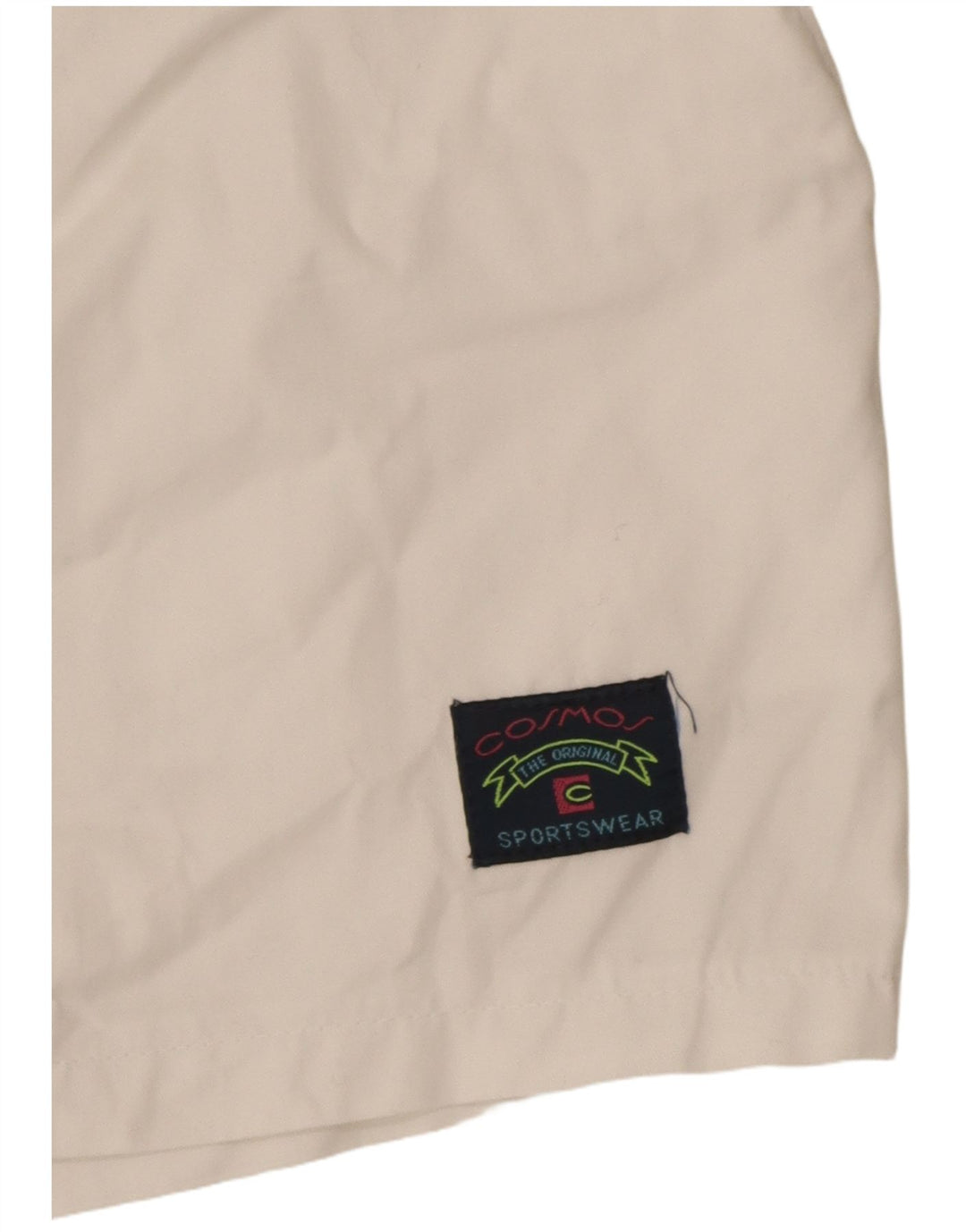 Cosmos Damen Chinoshorts W30 Mittelweiß