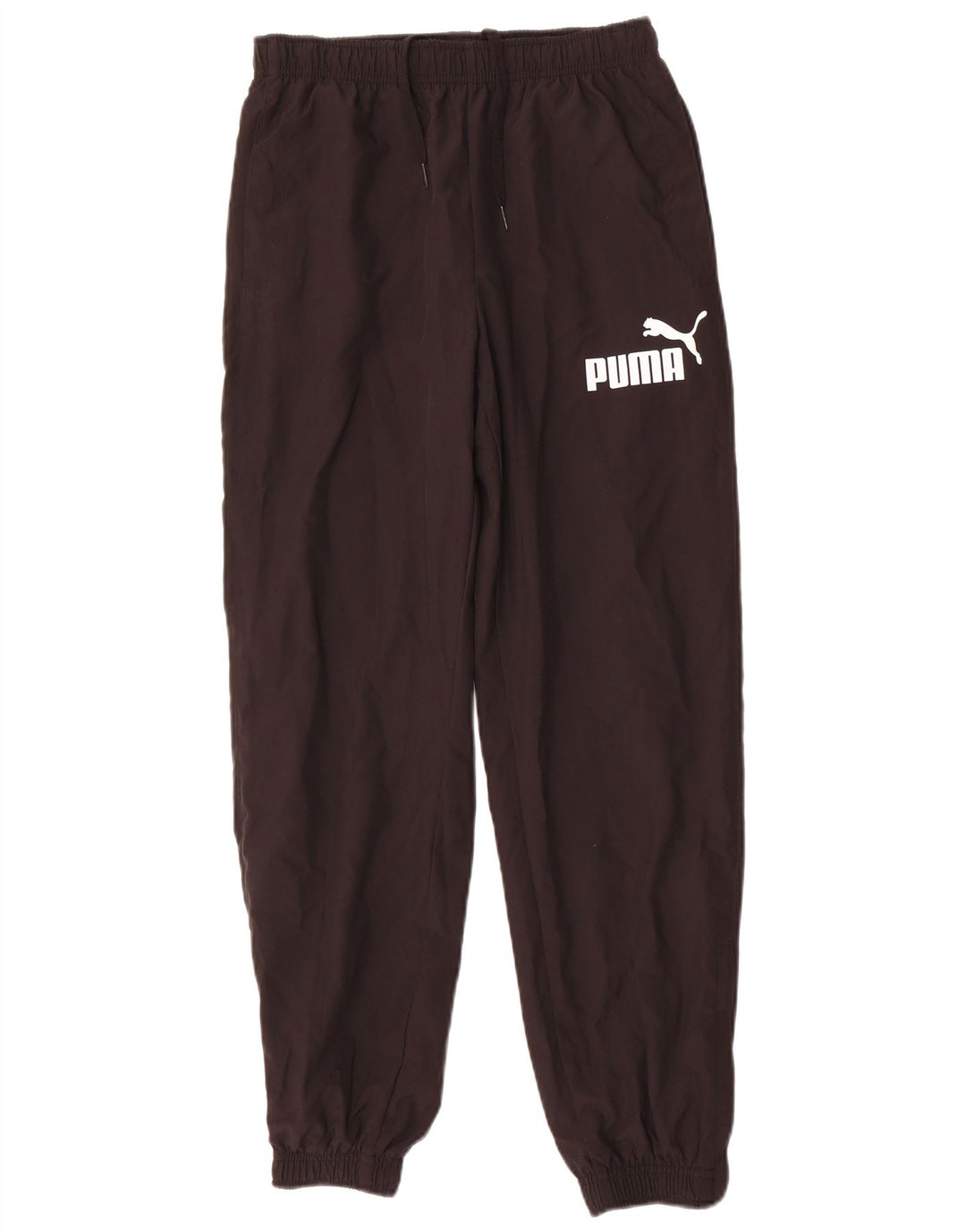 PUMA Jungen Graphic Trainingsanzug Hose Jogger 13-14 Jahre Schwarz Polyester