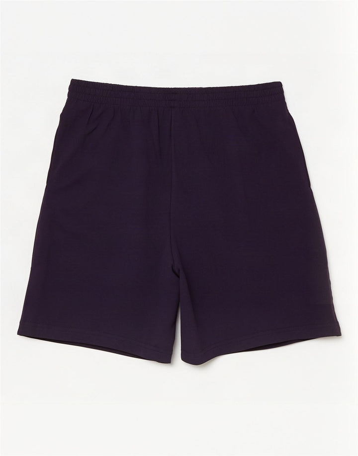 Kappa Herren-Sportshorts aus Baumwolle in mittlerem Marineblau
