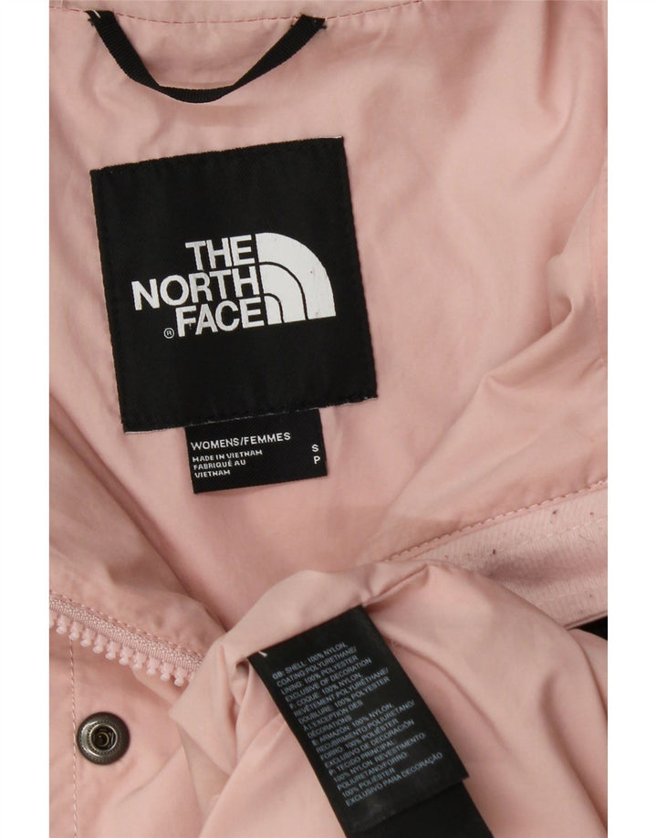 The North Face Damen Dryvent Übergroße Windjacke UK 10 Small Pink