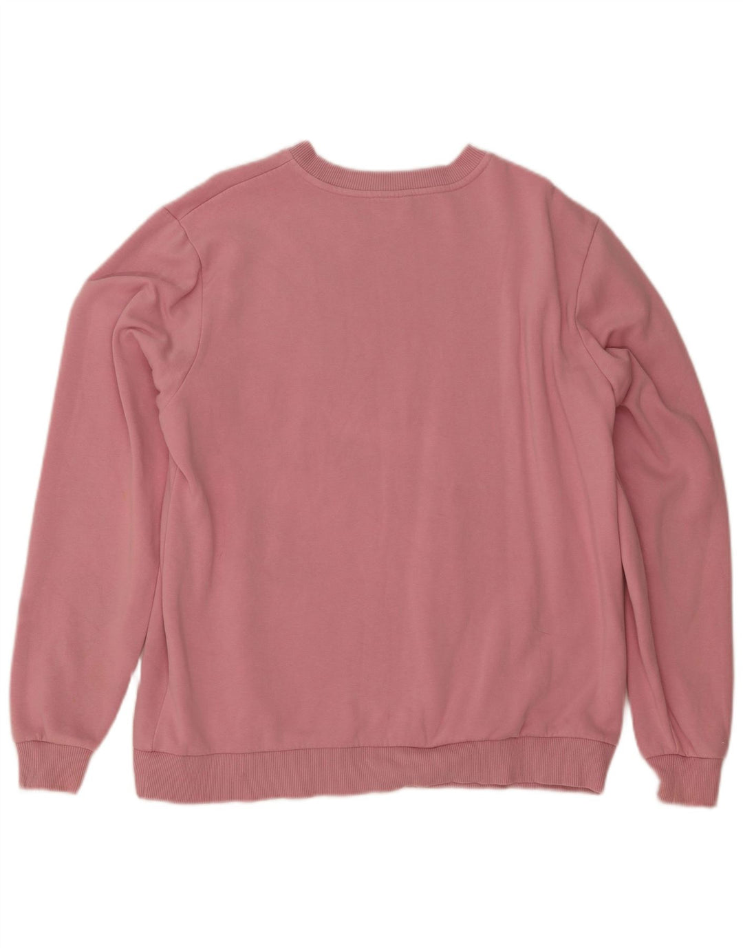 New Balance Herren Grafik-Sweatshirt-Pullover Mittelrosa