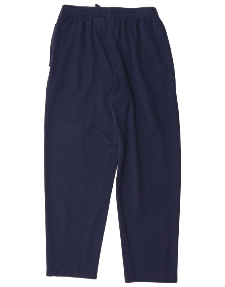 Nike Herren-Trainingshose XL, Marineblau, Polyester